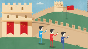 Il Great Firewall: perché Google e Facebook sono censurati in Cina? | EGGsist società di consulenza per l'internazionalizzazione in Cina